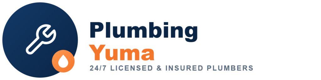 Plumbing Yuma logo
