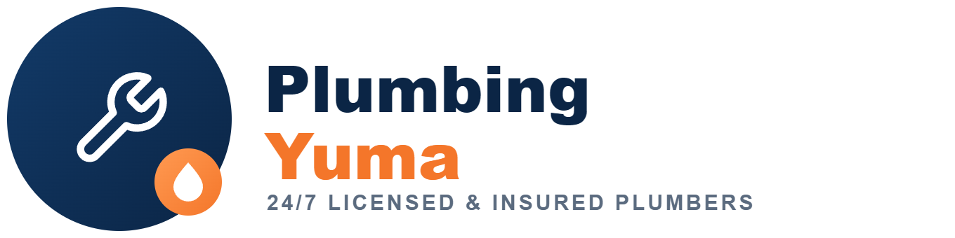 Plumbing Yuma logo